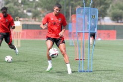 عطال يباشر تحضيراته الصيفية مع نيس