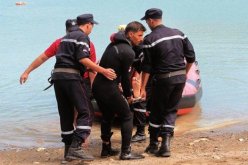 تسجيل وفاة شخص وإنقاذ 2 أخرين عبر شواطىء مستغانم 