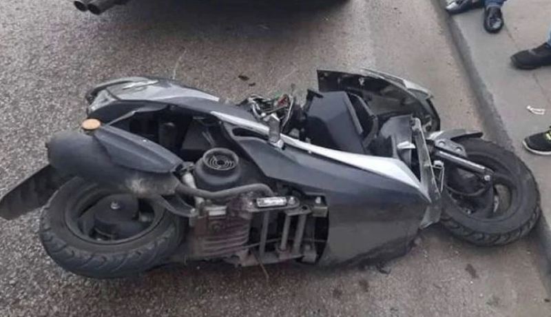 سطيف: قتيل وجريح في إصطدام بين دراجة نارية وشاحنة صغيرة