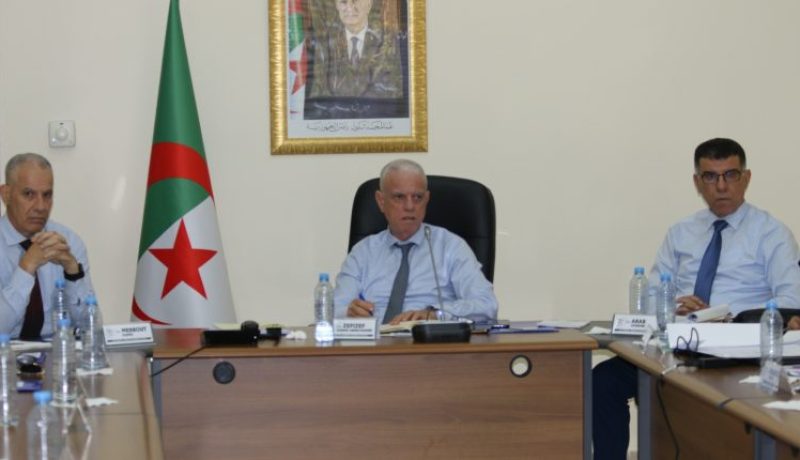 هذا هو تاريخ عقد الجمعية الإستثنائية للمكتب الفدرالي للفاف