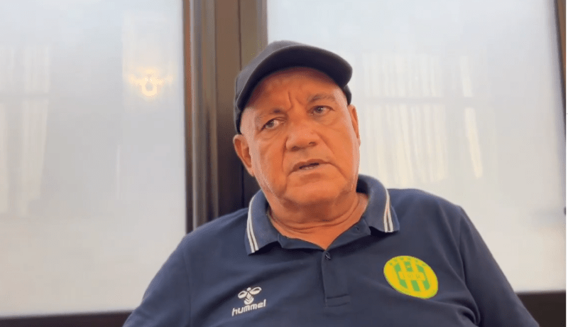 بوزيدي :” مواجهة نجم مقرة بمثابة النهائي “