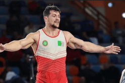 أوكالي وهلال متيجي يهديان الجزائر الذهب   