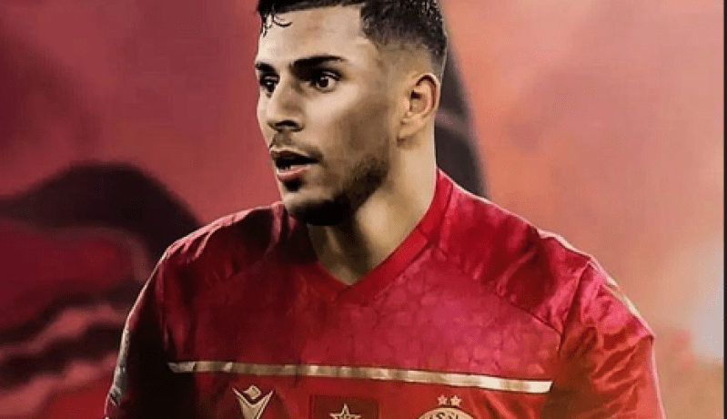 دراوي يودع أنصار شباب بلوزداد برسالة مؤثرة