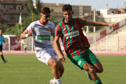 رديف مولودية الجزائر يتوج بالكأس على حساب شباب بلوزداد