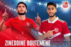 رسميا.. زين الدين بوتمان بلوزداديا لموسمين