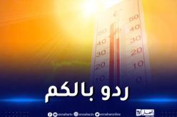 وزارة الصحة تقدم جملة من الإجراءات الوقائية تزامنا وموجة الحر الشديدة