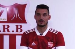 درفلو: “جئت إلى ناد كبير وسنقاتل لإسعاد جماهير الشباب”