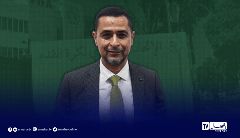 محمد بشاري: “الحكم بن يحي جد مؤهل لإدارة مباراة أمل الأربعاء وبارادو”