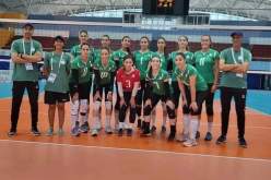 الألعاب العربية.. المنتخب الوطني لكرة الطائرة سيدات يفوز على الامارات