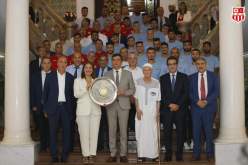 بالصور.. والي العاصمة يكرم شباب بلوزداد