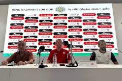 فندربروك: “هدفنا تقديم وجه مشرف في البطولة العربية وليس الفوز بها”