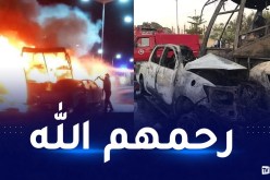 34 قتيلا و12 جريحا في احتراق حافلة بتمنراست