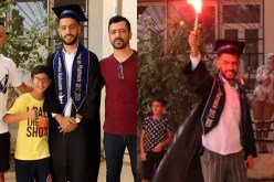 إدارة لايصو تهنئ لاعبها بونوة بمناسبة تخرجه من كلية الطب بدكتوراه في الصيدلية