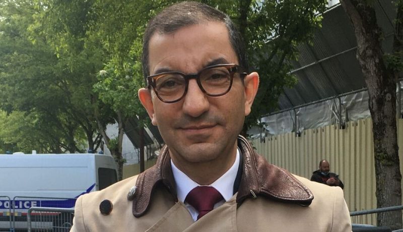 عقوبة صارمة تنتظر الشخص الذي أطلق حملة لدعم الشرطي قاتل نائل