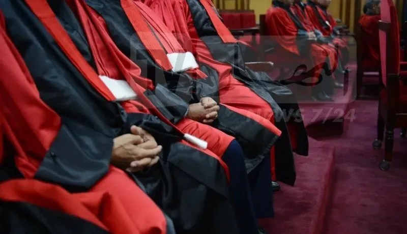 المجلس الأعلى للقضاء يعزل أربع قضاة ويبرئ ثلاثة في دورته التأديبية