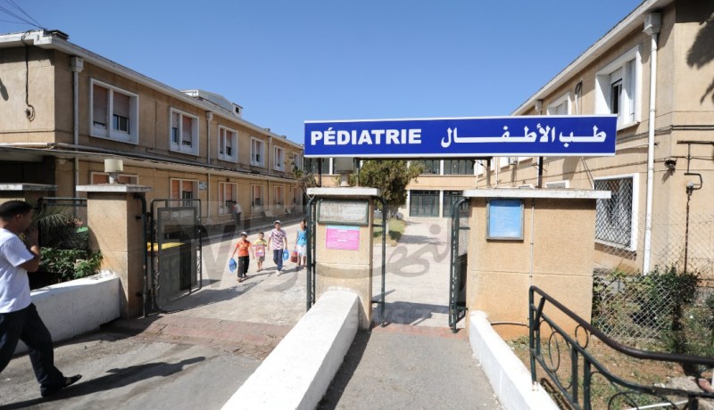 مستشفى “بارني” بالعاصمة يتعزز باختصاصات جديدة في طب الأطفال