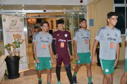 المنتخب الأولمبي يحل بعنابة تحسبا للألعاب العربية