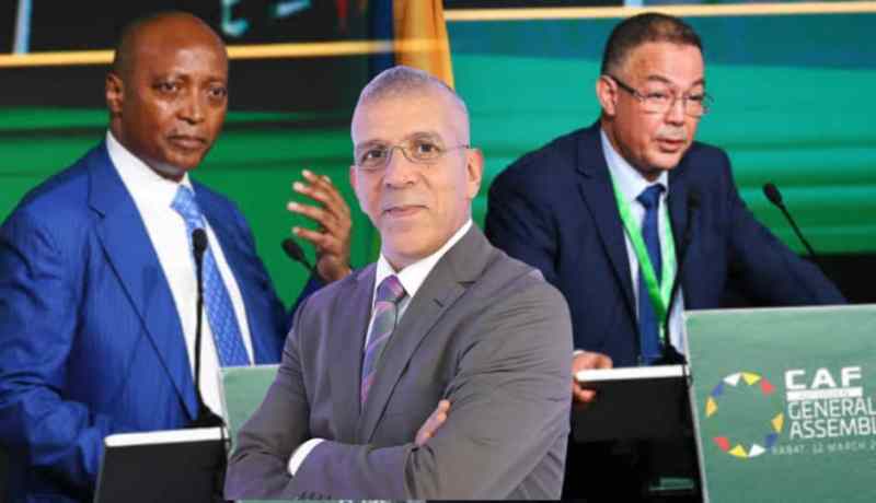 حفيظ دراجي:”موتسيبي في موقف حرج بسبب تصريحات لقجع”