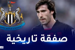 تونالي ينضم لنيوكاسل ويصبح أغلى لاعب إيطالي في التاريخ