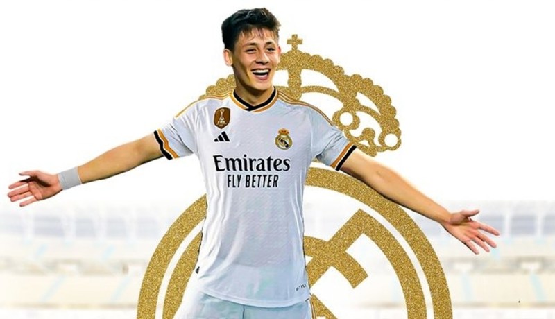 ريال مدريد يعلن ضم الموهبة التركية أردا غولر