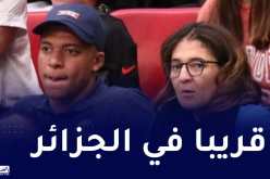 مبابي في زيارة مرتقبة للجزائر