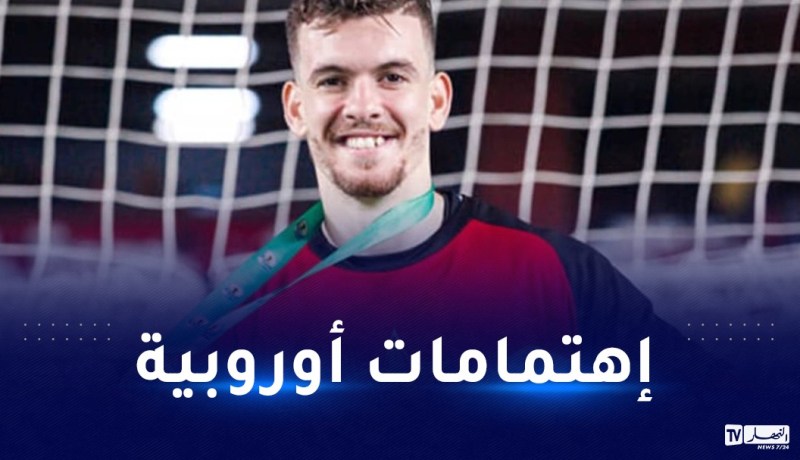 شيتة مرشح لمزاملة عمورة