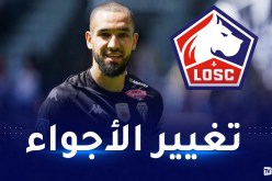 بن طالب يلتحق بنادي ليل الفرنسي