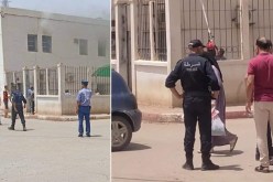 عين الدفلى: نشوب حريق بمكتب أمانة رئيس بلدية العطاف