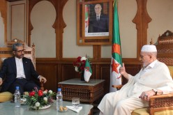 الجزائر وإيران: بحث الإرتقاء بالعلاقات إلى المستوى الأعلى