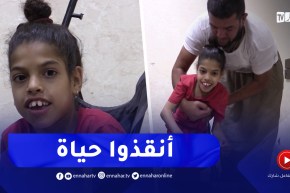 والد حياة يناشد المحسنين لإنقاذ إبنته من الإعاقة