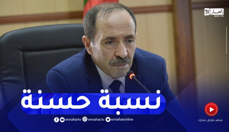 وزير التربية : باعتماد معدل النجاح 10/20..نسبة النجاح في بكالوريا 2023 بلغت 50.63 %
