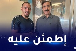 على هامش علاجه بأسبيتار.. بن ناصر يتلقى زيارة مفاجئة