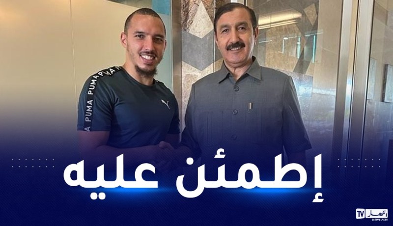 على هامش علاجه بأسبيتار.. بن ناصر يتلقى زيارة مفاجئة