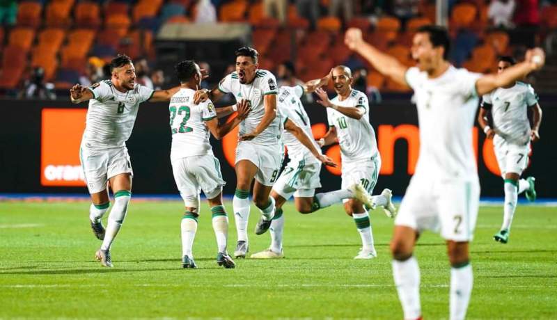 بالصور..الكاف تستذكر تتويج الخضر بـ”كان 2019″