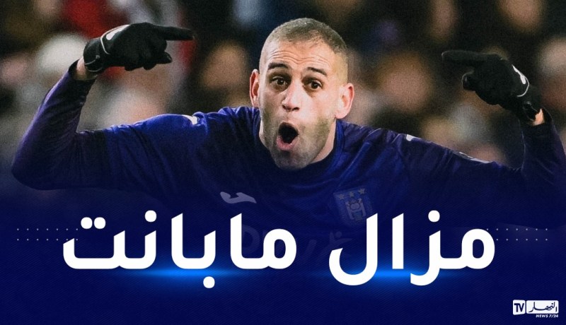 لم يتخذ أي قرار.. وضعية سليماني مع أندرلخت تتعقد