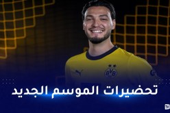 بن سبعيني ضمن قائمة دورتموند تحسبا لجولة الولايات المتحدة التحضيرية