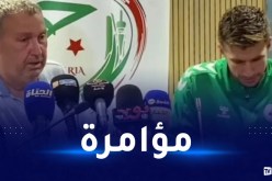 والد السباح صيود يكشف عن مؤامرة تُحاك ضد ابنه