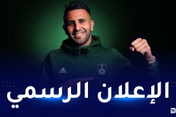 الأهلي سيعلن التعاقد مع محرز في هذا الموعد