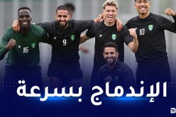 بالفيديو.. محرز يصنع أجواء حماسية بين اللاعبين في أول حصة تدريبية مع الأهلي