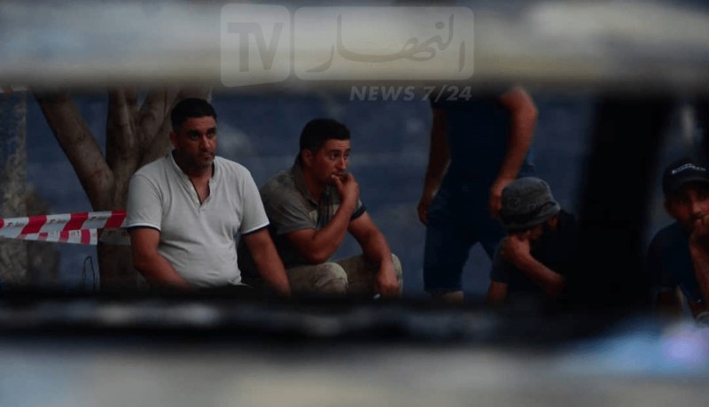 بجاية: الدرك يدعو عائلات الضحايا إلى التعرف على هويات الجثث