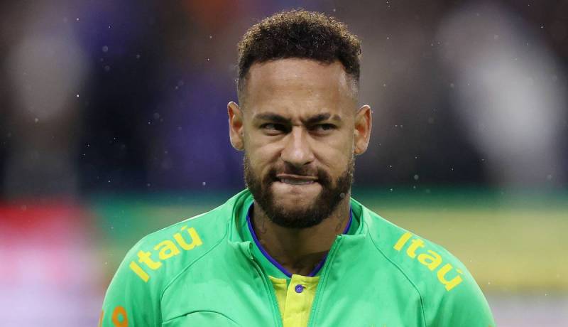 تغريم نيمار بـ3 ملايين أورو لسبب غريب!