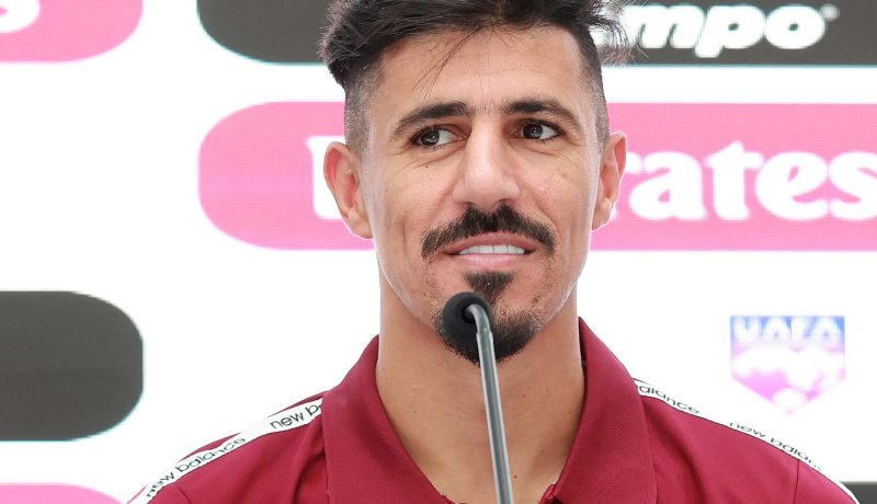 بونجاح: “سندخل مواجهة الوداد بنية تحقيق الفوز”