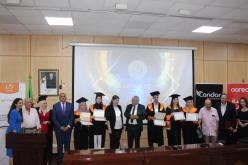 “أريدُ” تشارك الجامعات احتفالات تخرج الطلبة