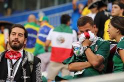 بالفيديو.. مقتل مدرب رميا بالرصاص في أحد ملاعب المكسيك