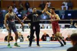 جباري ومرابط يعززان رصيد الجزائر بميداليتين ذهبيتين