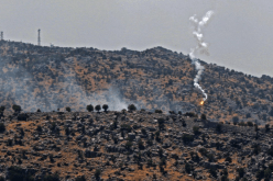 هجمات إسرائيلية على مواقع في جنوب لبنان