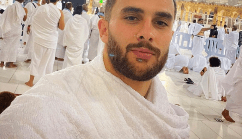 مزياني: “هكذا تمكنت من تحقيق أمنيتي في السعودية”