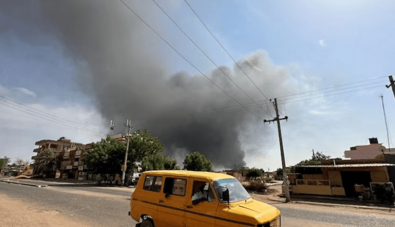 السودان: مقتل 22 مدنيا في غارات جوية على أم درمان