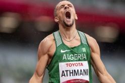 العداء سكندر عثماني يبلغ نهائي 100 متر لفئة T13