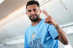 بالفيديو.. محرز يلتحق بمعسكر الأهلي السعودي